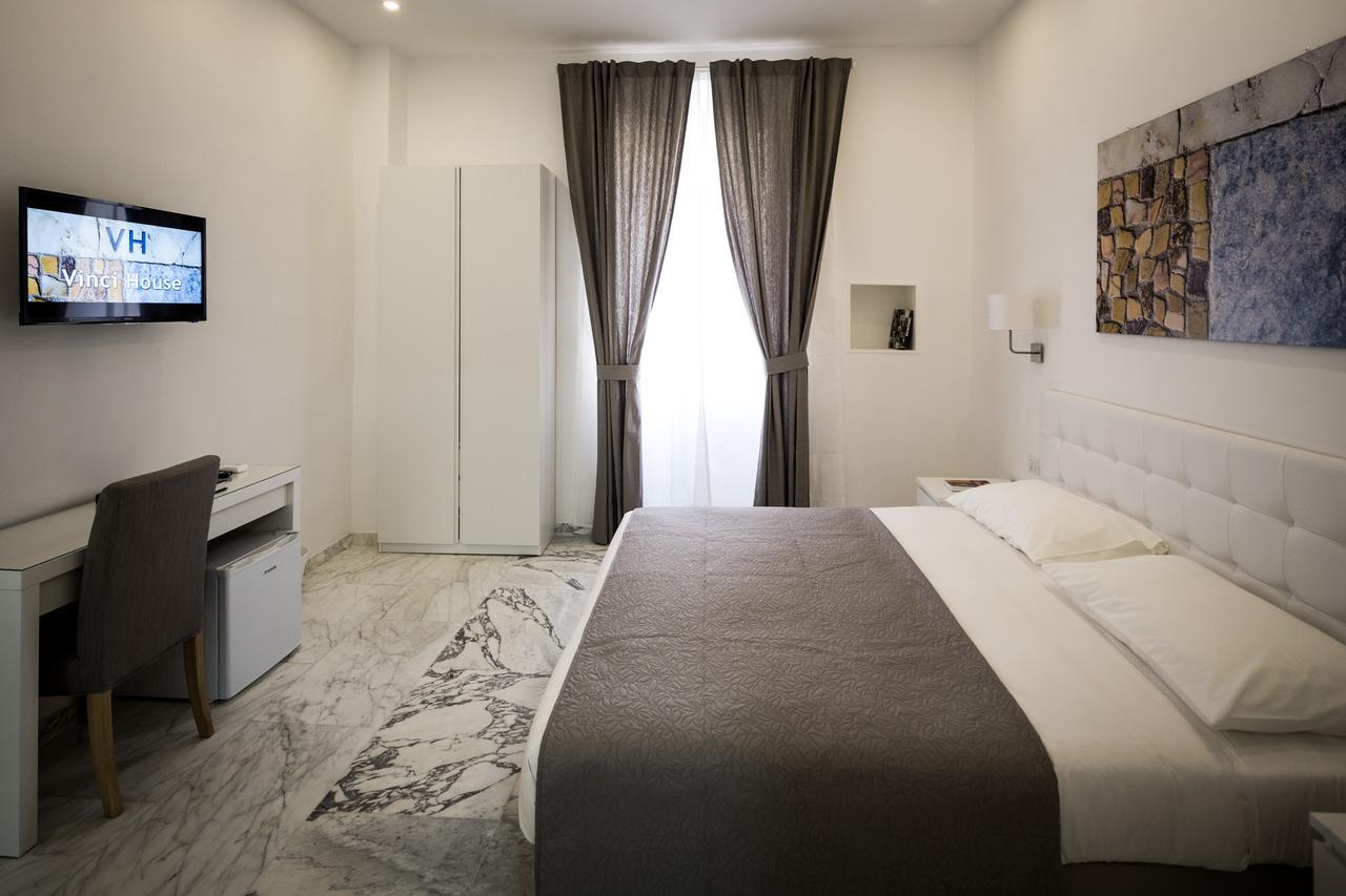 Vinci House Hotel Rom Eksteriør billede
