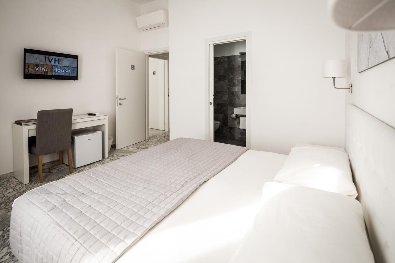 Vinci House Hotel Rom Eksteriør billede