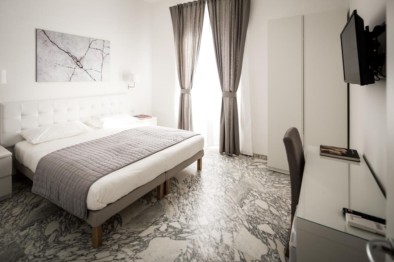 Vinci House Hotel Rom Eksteriør billede