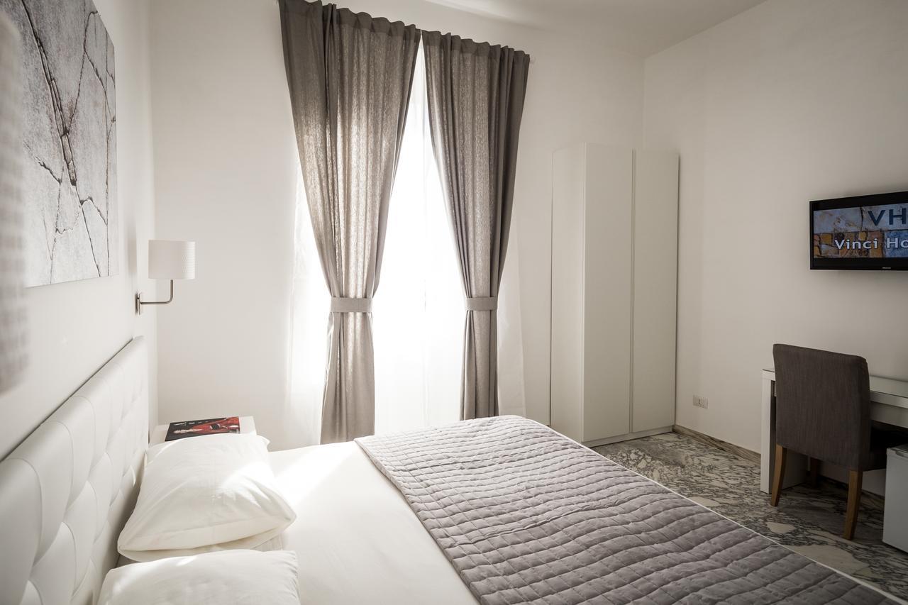 Vinci House Hotel Rom Eksteriør billede