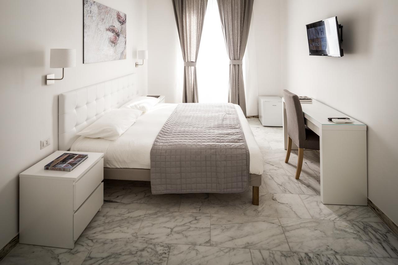 Vinci House Hotel Rom Eksteriør billede