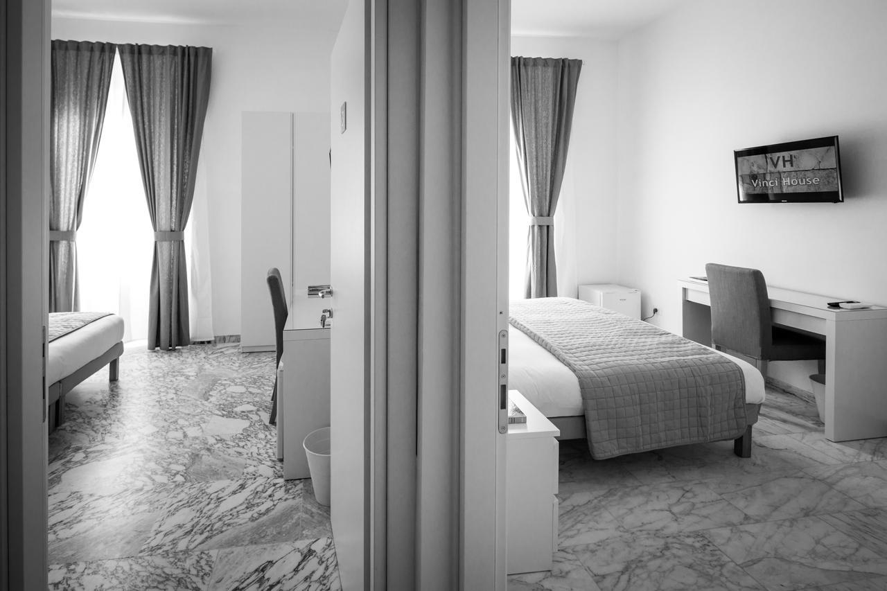Vinci House Hotel Rom Eksteriør billede