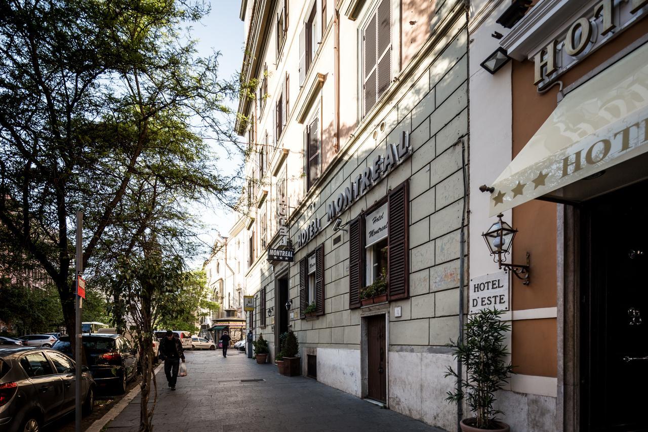 Vinci House Hotel Rom Eksteriør billede