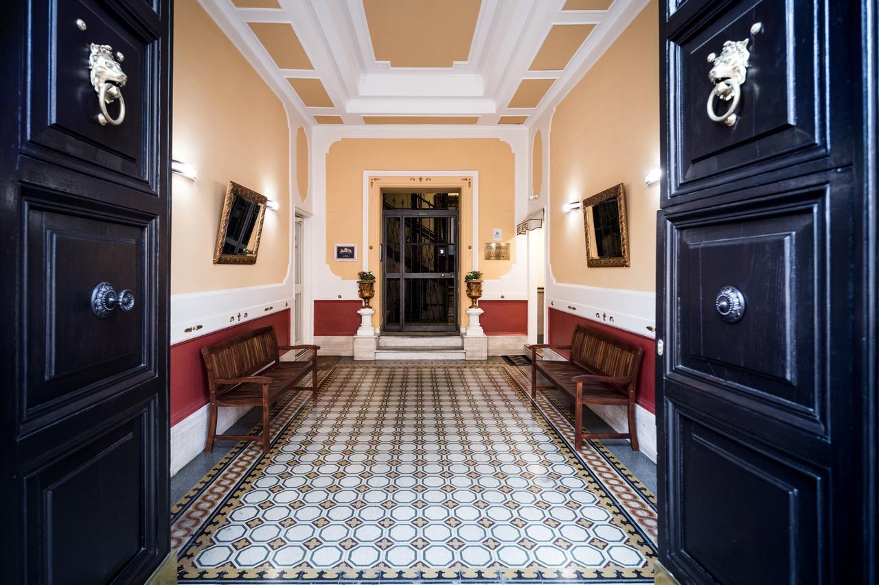 Vinci House Hotel Rom Eksteriør billede